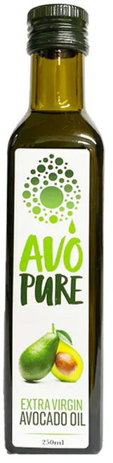 AvoPure 紐西蘭 特級初榨酪梨油 250ml 2罐, 1個, 250L