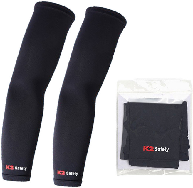 K2 여름 팔토시 쿨토시 자외선차단, K2 쿨토시(챠콜)