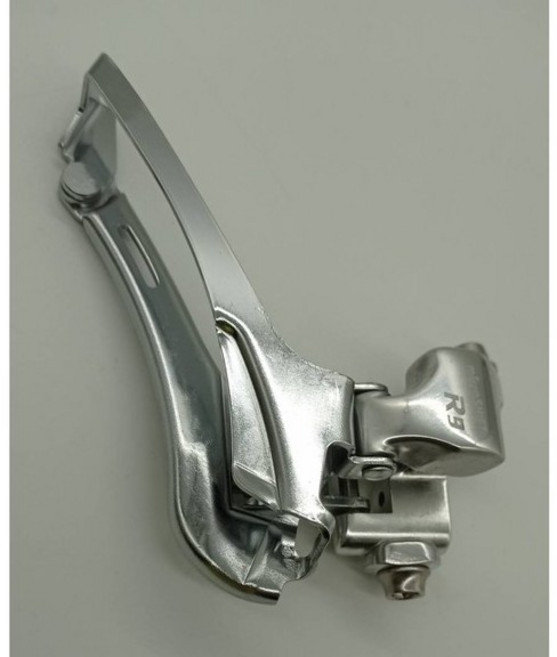 microSHIFT FD-R352 2X9速 公路車平把耳掛式前變速器
