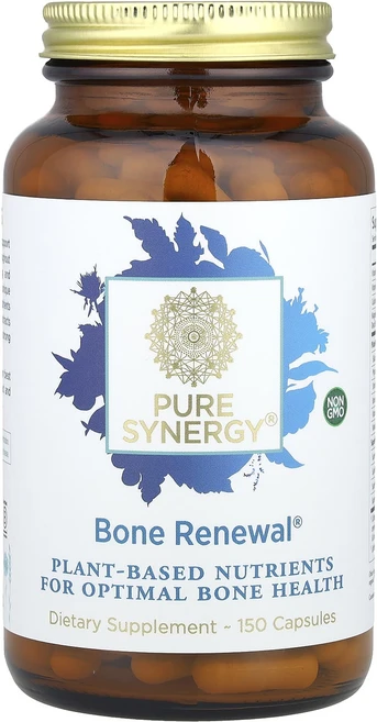 Pure Synergy Bone Renewal 캡슐 150정, PureSynergyBoneRenewal캡슐150정, 1개 - 쿠팡
