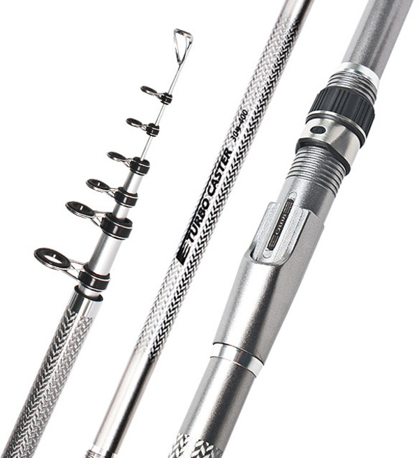 크로아 터보 캐스터 원투낚시대 훌치기 바다원투대, 30-530