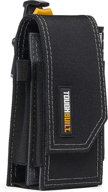 TOUGHBUILT 托比爾 TB-CT-33P 快扣手機腰包 適用木工水電板模油漆 附筆記本筆