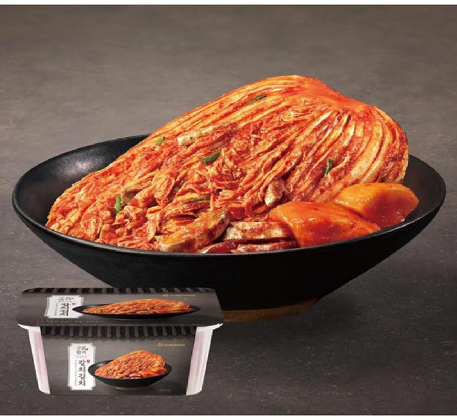 아워홈 제주 갈치김치 800g x2개, 2개