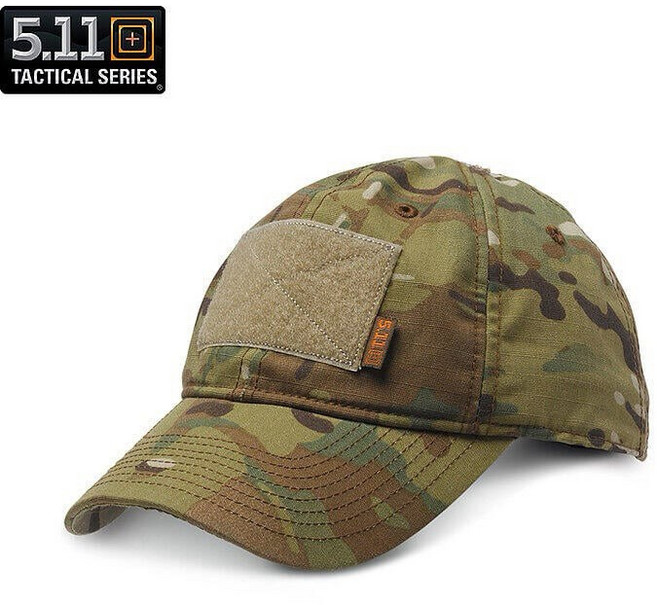 5.11 圓仔 Flag Bearer CAP 識別戰術小帽 棒球帽 鴨舌帽『黑色、卡其色、深藍色、RG』帽子