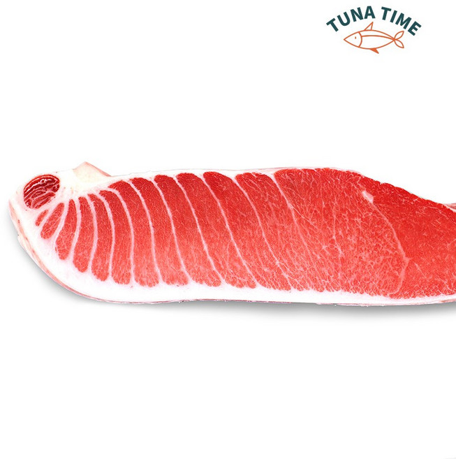 [튜나타임] 참다랑어 1번뱃살(도로) 프리미엄 참치회, 900g, 1개