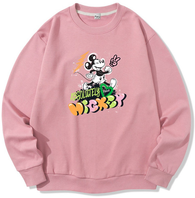 일루소 디즈니 소프트 특양면 1928 미키 맨투맨