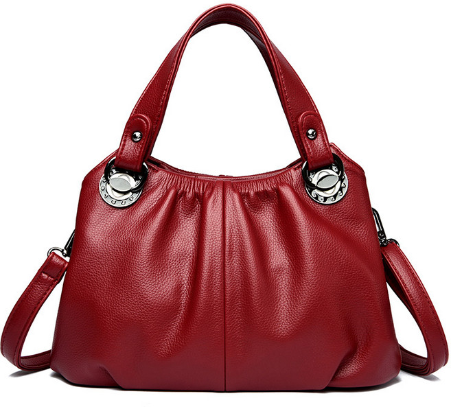 여성 가방 숄더백 40대.50대 여성 중형핸드백 크로스백