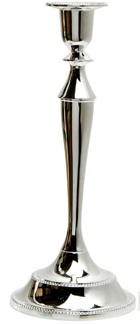 하이아트양초 실버은촛대, 실버