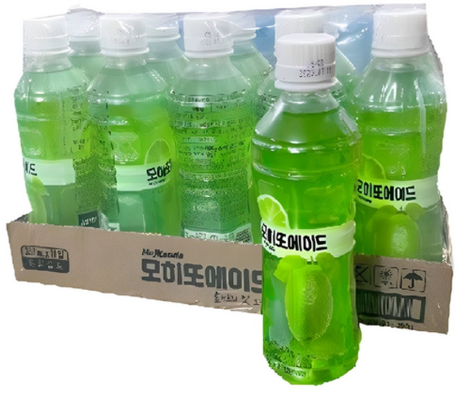 모히또에이드, 10개, 350ml