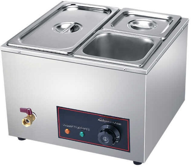 반찬 온장고 조리실 업소용 보온 급식소 보온 전열 전자장비, 미니 단일 디스크 깊이