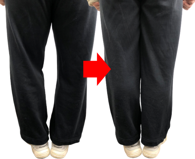 오팔인솔 오다리 교정 깔창 팔자걸음 O다리 M 핑크, 1개