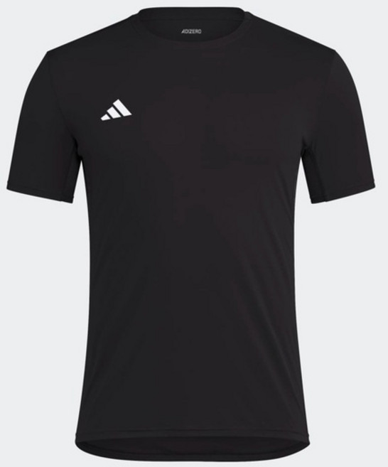 아디다스 반팔티 아디제로 에센셜 러닝 티