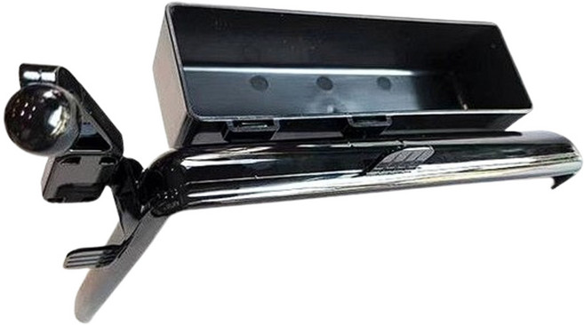 지파츠 르노 XM3 거치대 핸드폰위치 휴대폰마운트 충전기 순정 9.3인치 네비게이션 전용, 1개