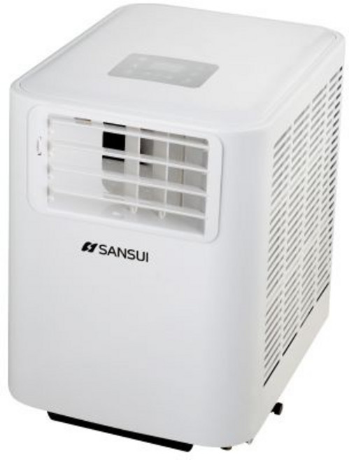 山水 瞬涼級移動式空調冷氣(SAC700) BTU6500，露營適用，涼爽舒適，移動方便, SAC700冷氣+收納袋