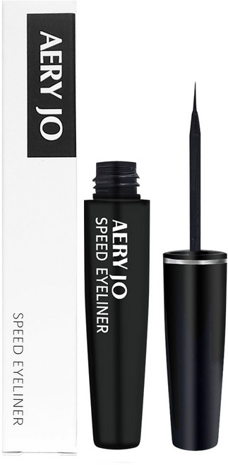 애리조 초슬림 스피드 아이라이너 최신제조상품, 단일, 1개
