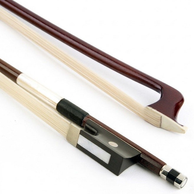 심로 바이올린활 SNB-432 라운드활, 1개