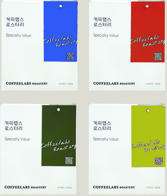 게이샤 드립백 4종 중 트리플게이샤, 1개, 5개입, 12g