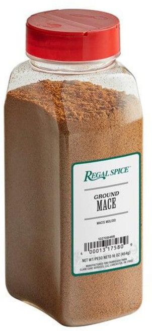 미국 리갈 Regal Ground Mace 그라운드 메이스 시즈닝, 454g, 5개