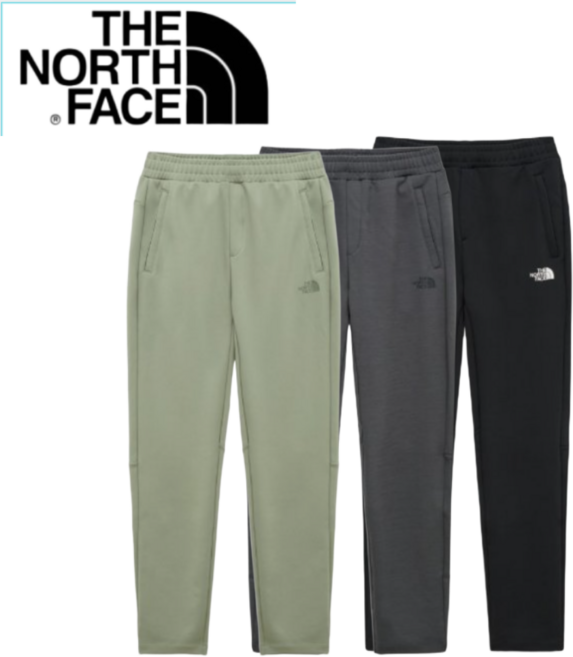 [백화점 발송] 노스페이스 남성 마운틴 아틀래틱 조거 트레이닝 팬츠 일상룩 데일리룩 캠퍼스룩 조깅 등산 캠핑 낚시 워킹 여행하기 좋은 바지 하의