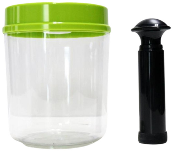 기압 실험 진공발생 용기 미니 수동 탈포기 과학상자 홈스쿨링 놀이