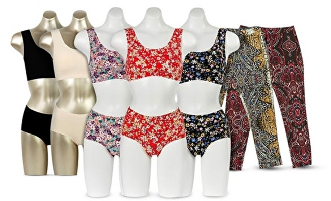 라페어 브라팬티5종+사은품팬츠1종