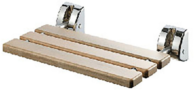 욕실의자 샤워의자 접이식의자 편백나무 구르미원목 샤워실의자 벽걸이의자, 구르미나무, 무발