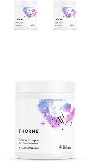 쏜리서치 아미노 컴플렉스 베리, 228g, 3개 - 쿠팡