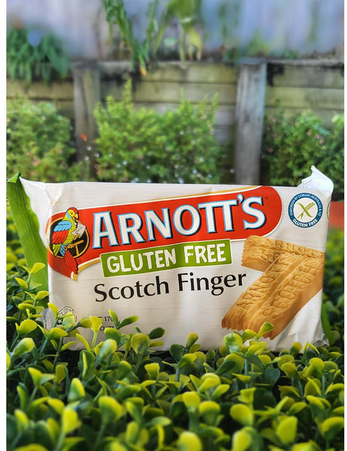 아노츠 글루텐프리 스카치 핑거 170g, 1개