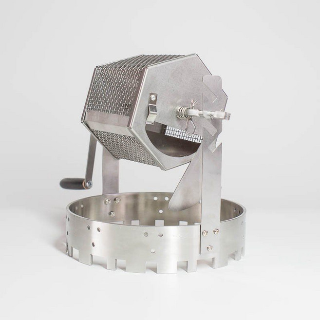 원두로스팅기계 커피 볶는 기계 수동 로스터기