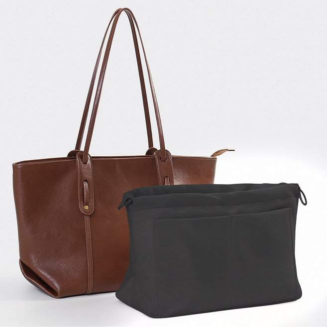 아띠꼴로 쏙쏙정리 대용량 가방 이너백 파우치 미니 백인백 속가방