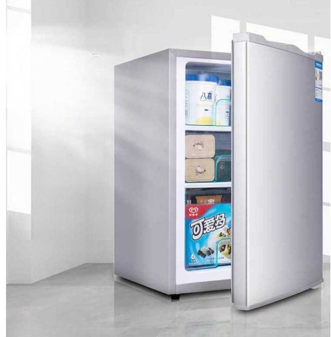 미니 냉동고 가정용 원룸 소형 서랍식업소용 쾌속형, 상세페이지 참고, 1. 23L 실버 냉동(1등급)