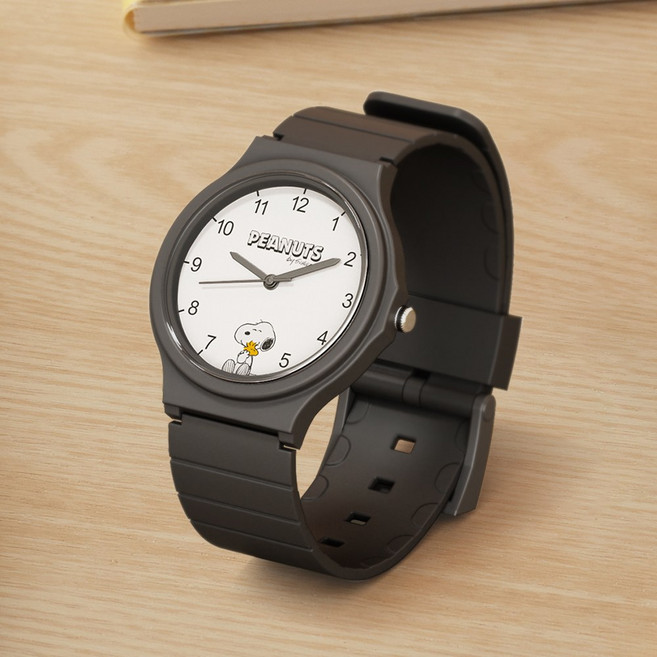 스누피 수능손목시계