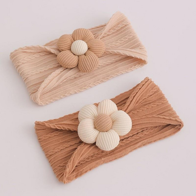 嬰兒髮帶 寶寶髮飾 頭花飾 蝴蝶結 髮夾