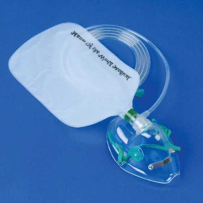 호흡기용 마스크 성인용 1P 비재호흡 산소마스크 의료, 1, 본상품선택