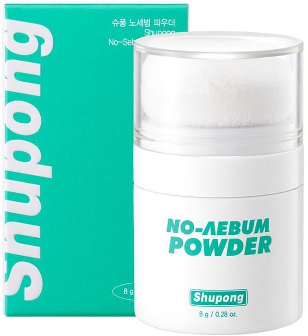 슈퐁 노세범 파우더, 1개
