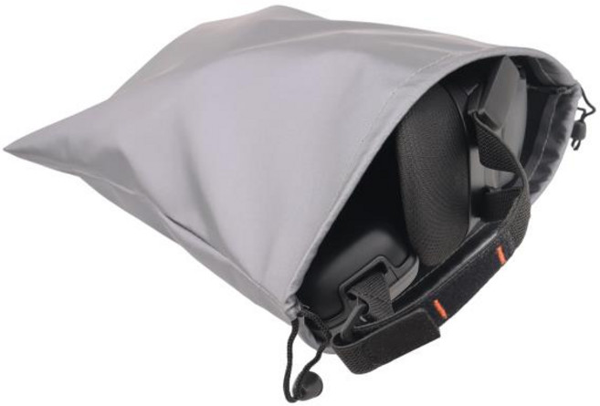 DJI NEO 2 고글 N3용 보관 가방 휴대용 드로스트링 파우치