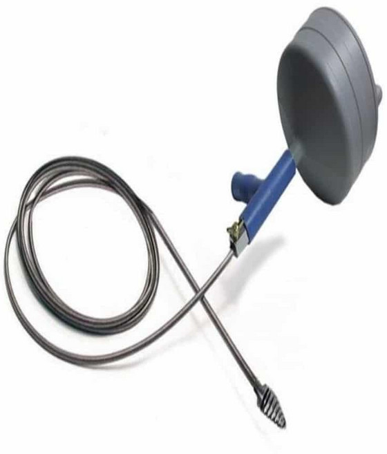 배관공구 뚫어펑 하수구뚫는장비 스프링 5m 94567PC 1(pc)