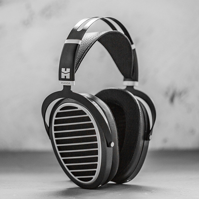 [블프행사] 하이파이맨 아난다 평판형 헤드폰 스텔스 (국내정품) HIFIMAN ANANDA