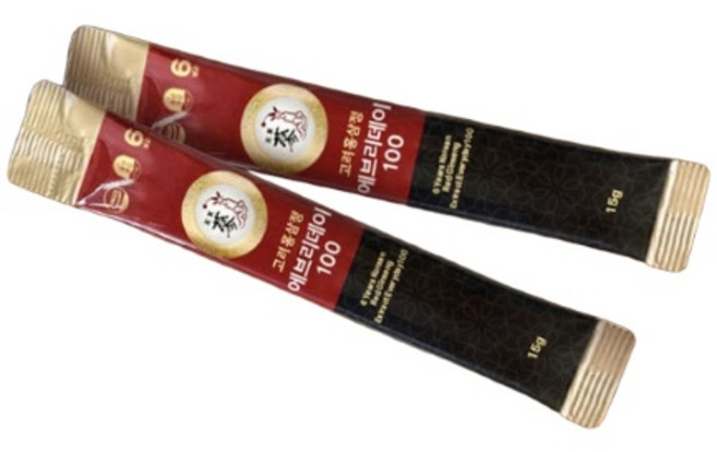 풍년보감 6년근 고려홍삼정 에브리데이100 60포 세트 + 쇼핑백, 900g, 5세트