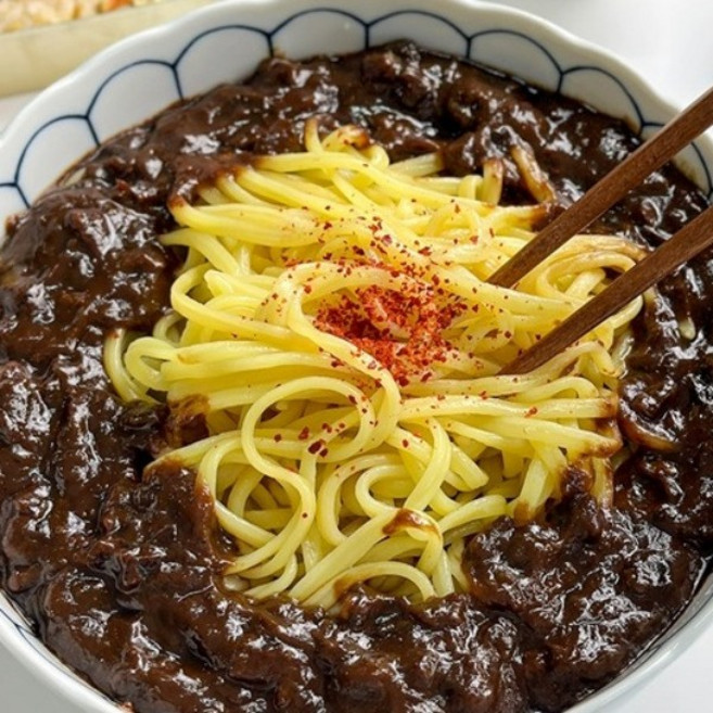 영성 수제짜장 옛날짜장 짜장소스 짜잔짜장, 350g, 5개