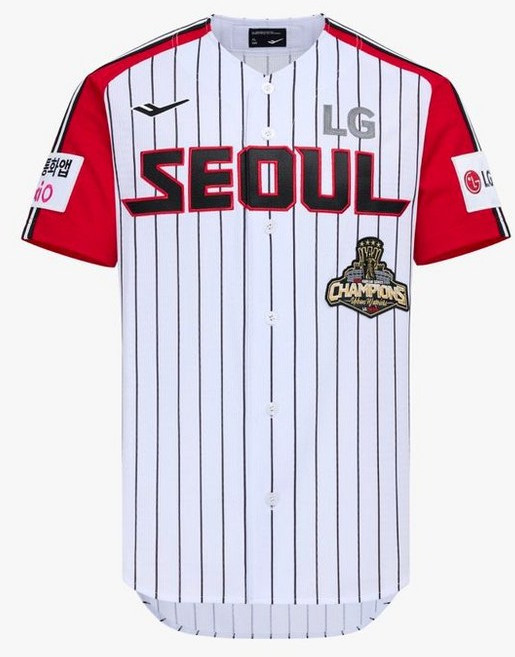 PRO-SPECS 2026 LG트윈스 어센틱 일요일 유니폼