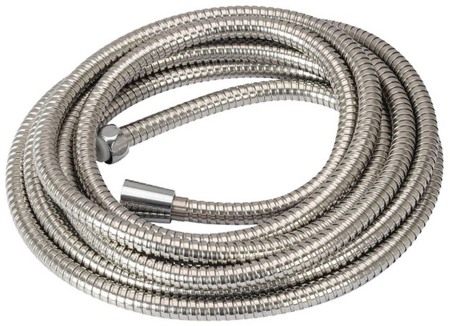 다용도 욕실 베란다 청소 메탈 스텐 샤워기 호스 줄 5m 꼬임방지 연장 초장축