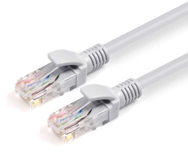 가정용 기본랜선 CAT6 기가인터넷 속도빠른 LAN케이블 2M, 3M, 1개