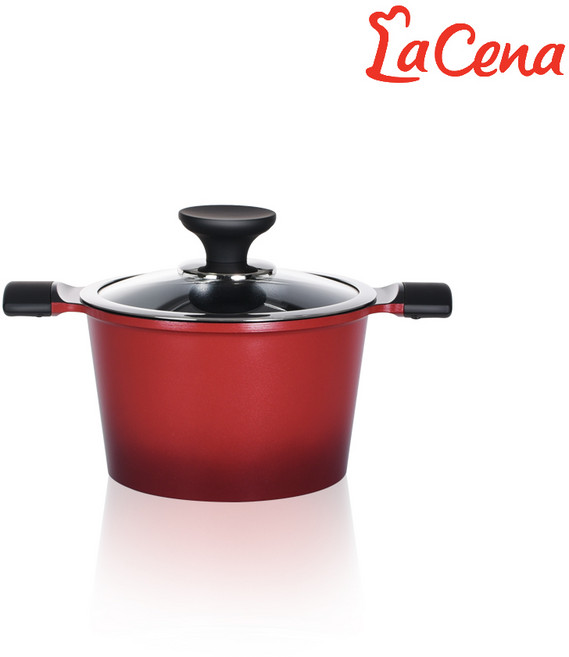 메이플트리 IH 인덕션 가정용 찌개 라면 냄비_세신 18cm 양수, 단품, 단품