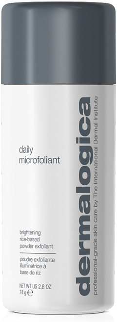 더말로지카 데일리 마이크로폴리언트 스크럽, 74g, 1개