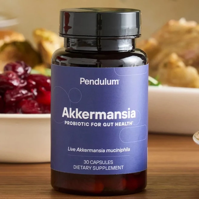 Pendulum 아커만시아 뮤니시필라 Akkermansia muciniphila 1억 AFU 이눌린 함유 30캡슐, 1개 - 쿠팡