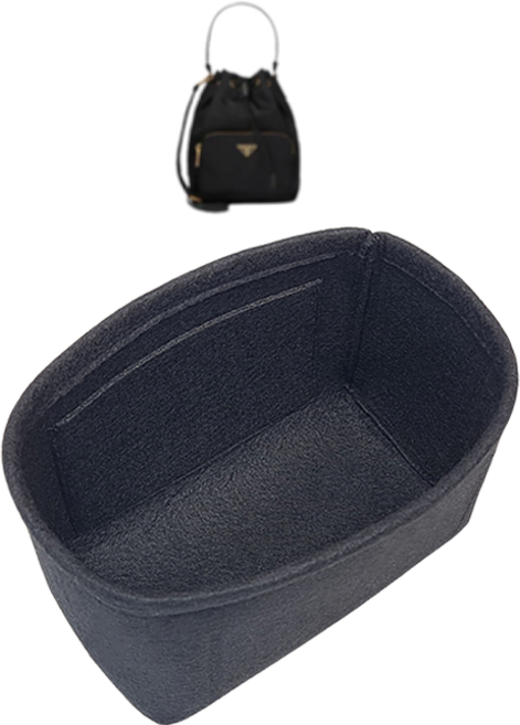 프 스몰 미니 버킷 맞춤 호환 이너백 (주)글로벌커넥터 펠트 백인백 1BH038