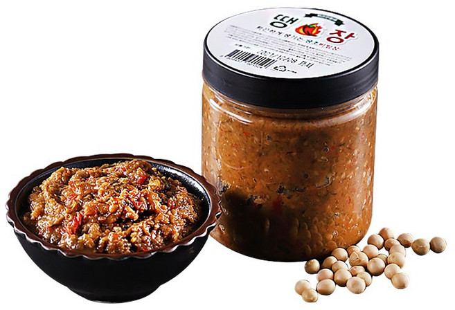 온더루프 땡장 만능 땡초 비빔장 비빔 된장 120g 280g 400g, 1개
