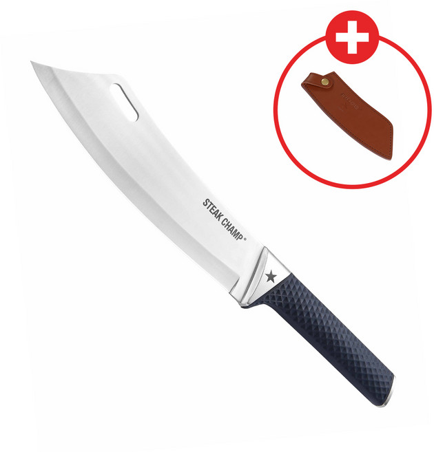 스테이크챔프 BBQ 프로 나이프 8.5인치, 1개