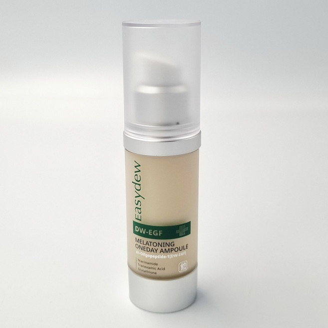 이지듀 디더블유 이지에프 멜라토닝 원데이 앰플, 30ml, 1개